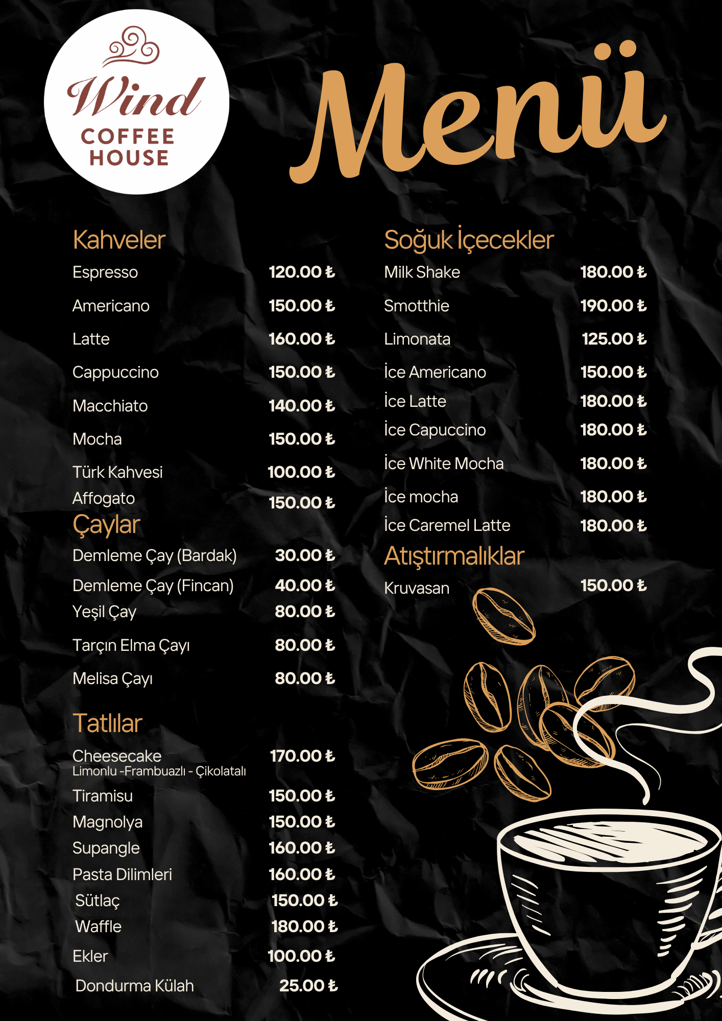 Wind Coffee House